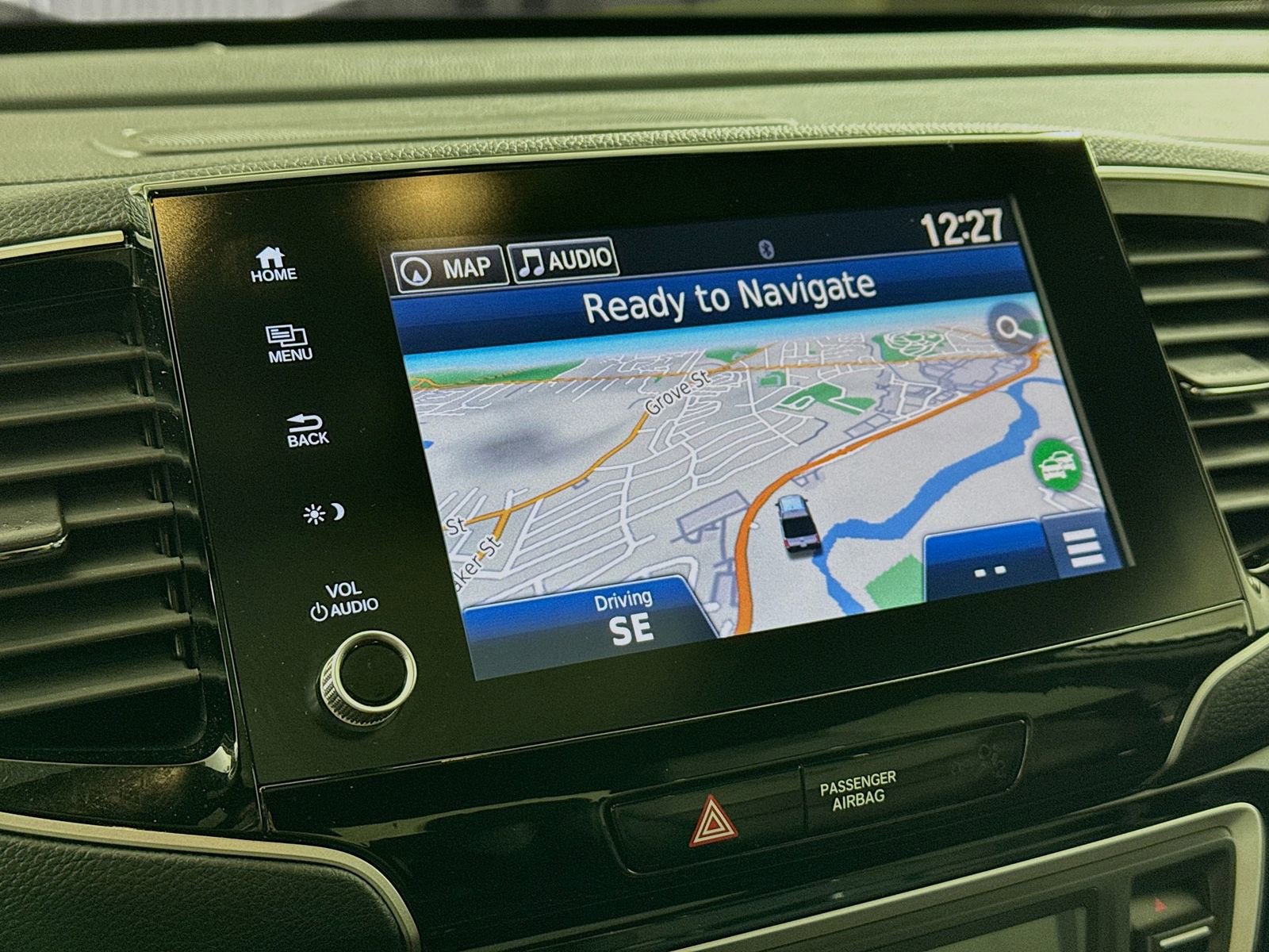 Used 2023 Honda Ridgeline Black Edition image 11