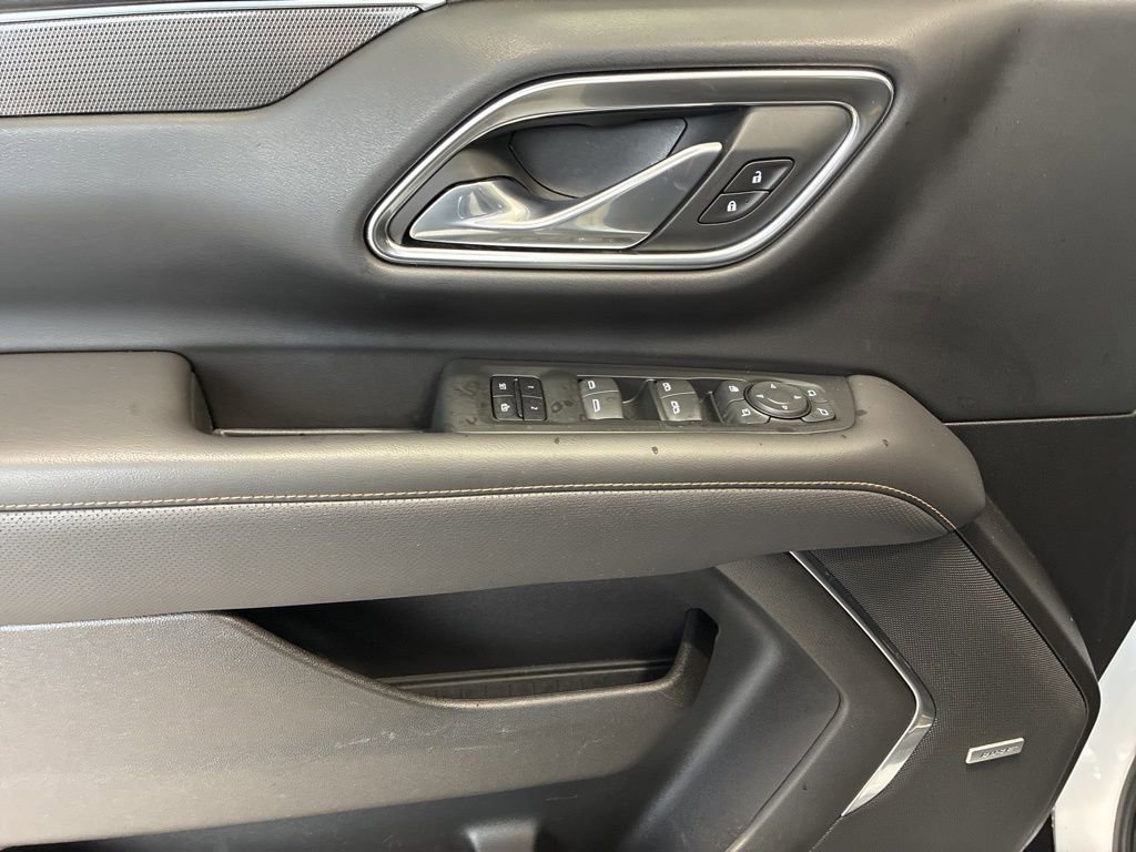 Used 2021 GMC Yukon AT4 w/ Rear Media and Nav Package image 28