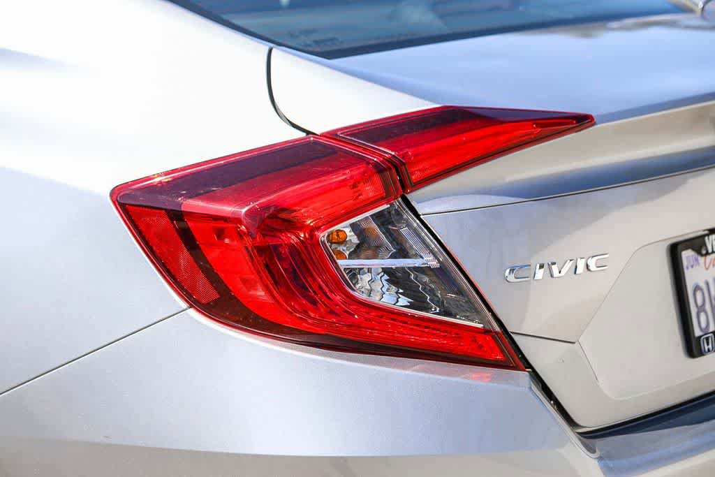 Used 2021 Honda Civic LX image 9