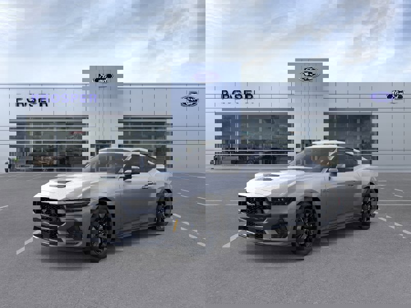 New 2026 Ford Mustang GT