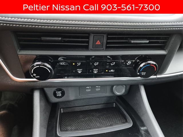 New 2026 Nissan Rogue S image 17