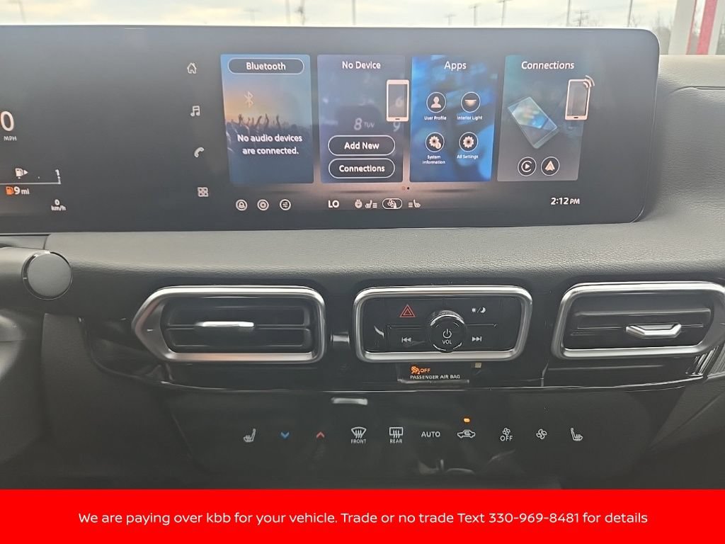 New 2026 Nissan Sentra SV w/ SV Convenience Package FWD image 16