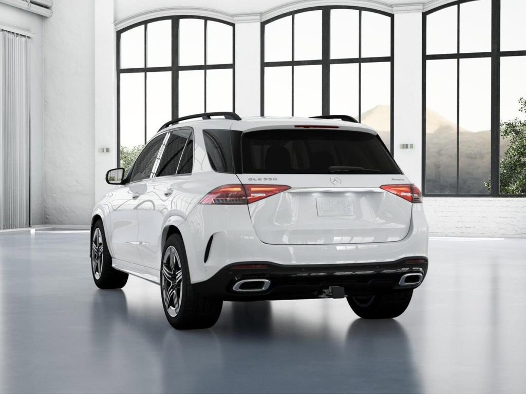 New 2026 Mercedes-Benz GLE 350 4MATIC image 27