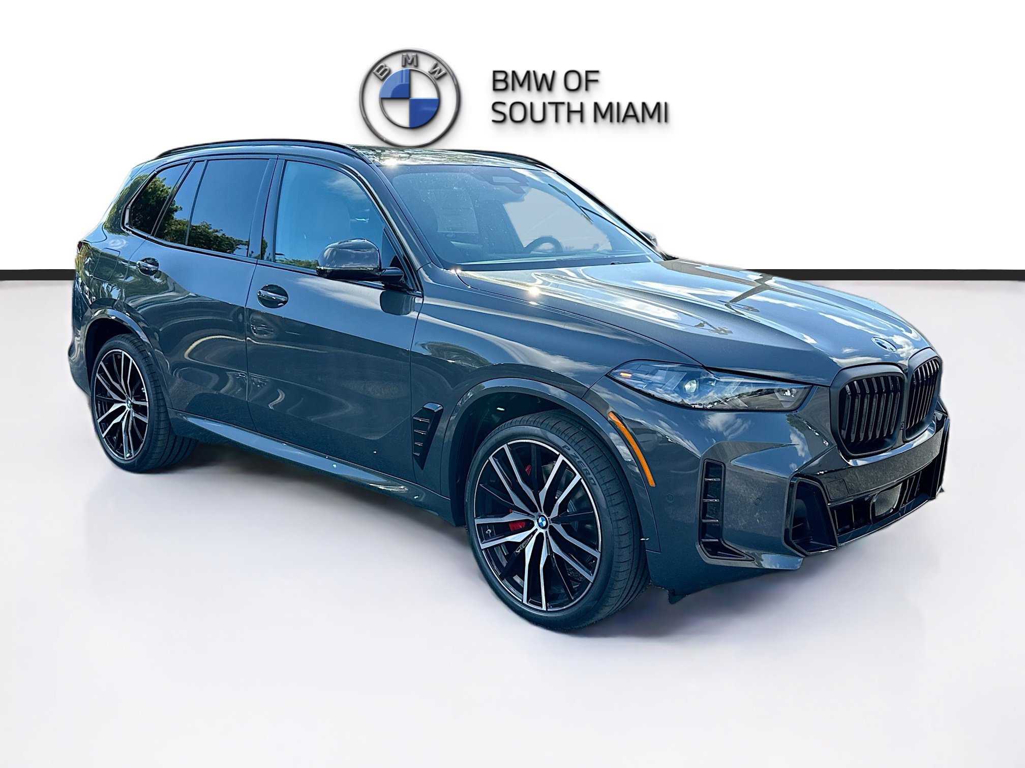 New 2026 BMW X5 sDrive40i w/ M Sport Package