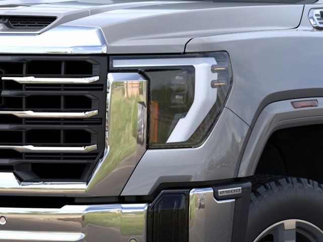 New 2026 GMC Sierra 2500 SLT w/ SLT Premium Package image 10