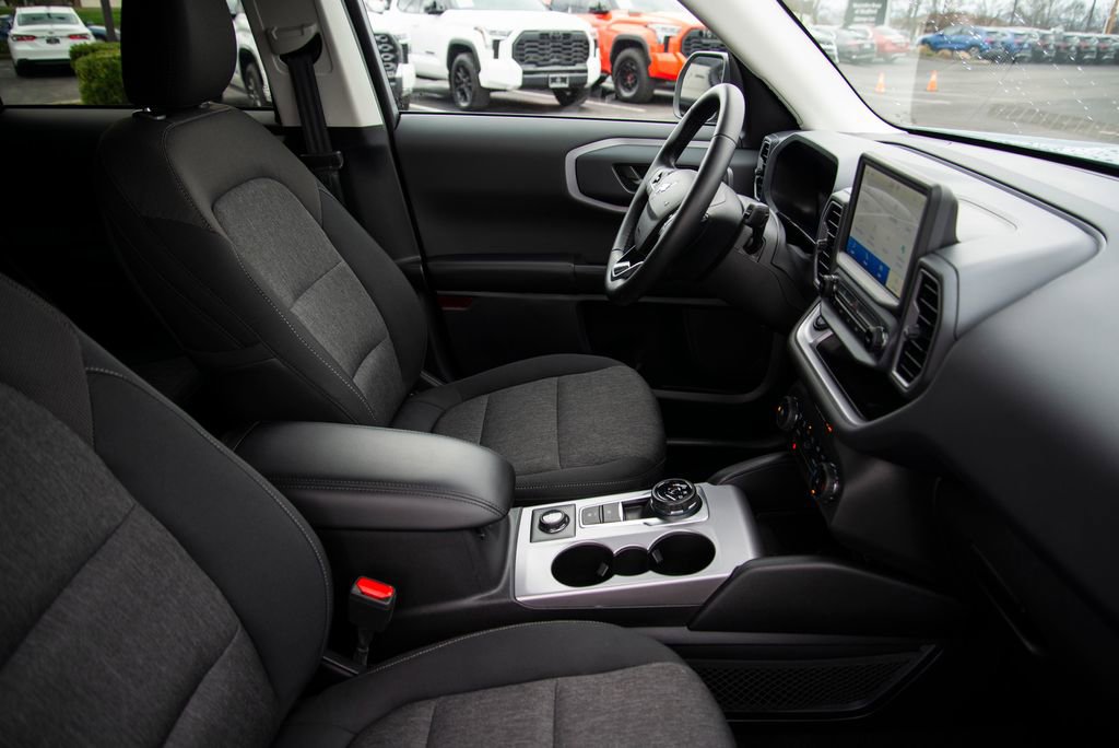 Used 2024 Ford Bronco Sport Big Bend w/ Convenience Package image 20