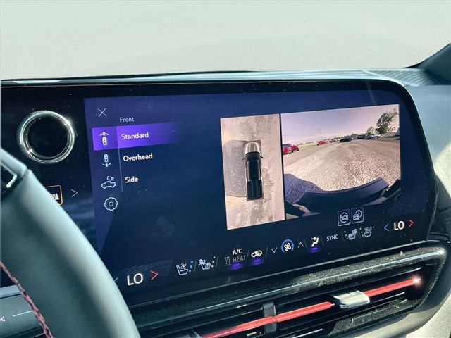 New 2025 Chevrolet Silverado EV RST image 15