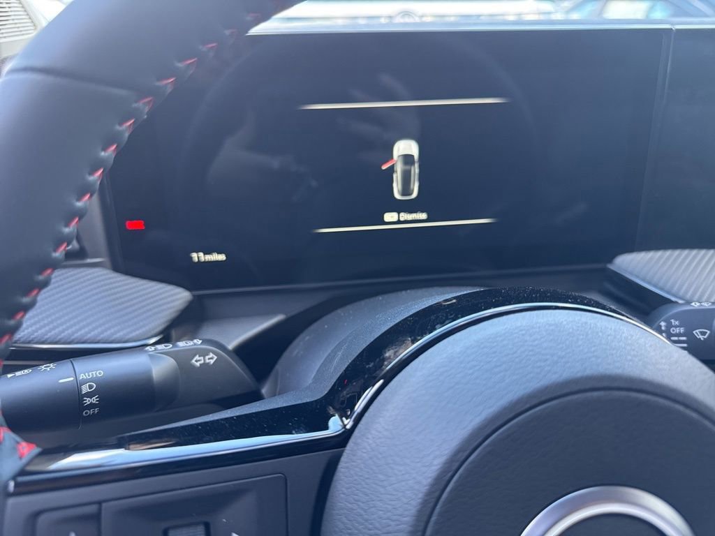 New 2026 Nissan Kicks SR w/ Cold Weather Package image 20