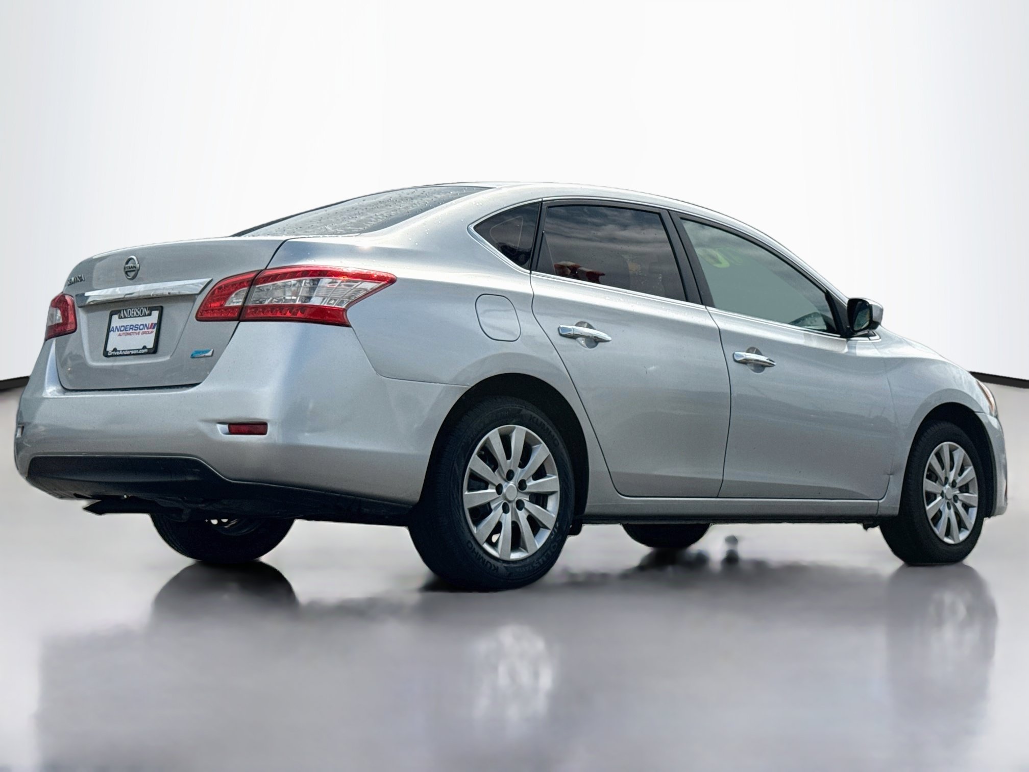 Used 2014 Nissan Sentra S FWD image 7