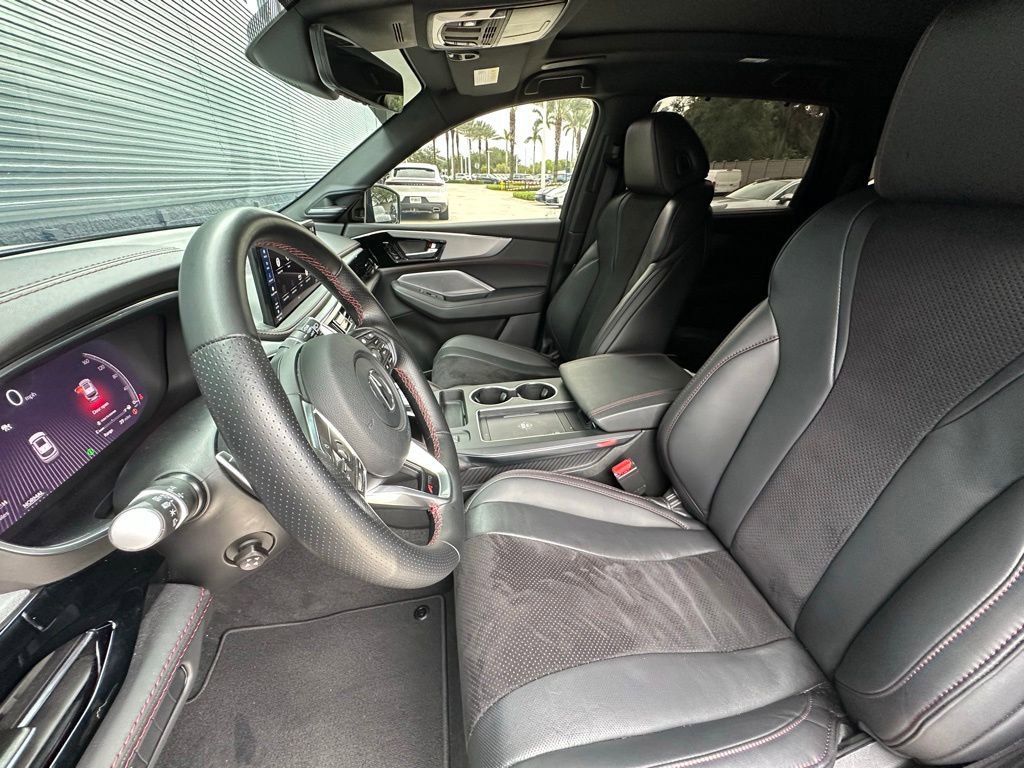 Used 2026 Acura MDX A-Spec AWD/4WD image 5