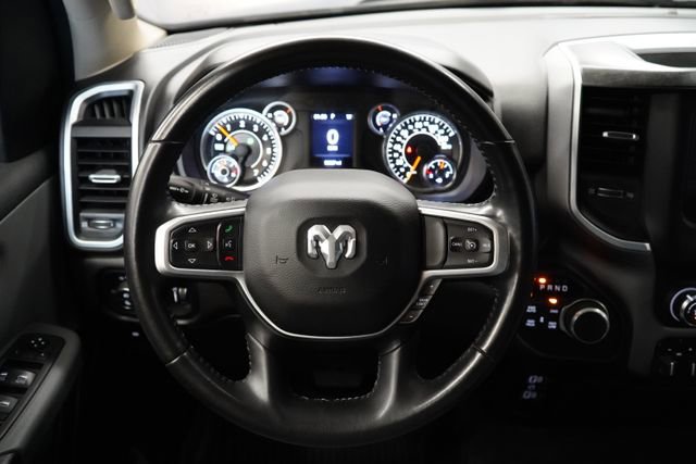 Used 2020 RAM 1500 Big Horn w/ Trailer Tow Group AWD/4WD image 16