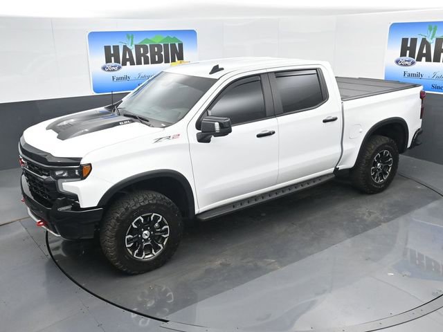 Used 2025 Chevrolet Silverado 1500 ZR2 AWD/4WD image 22