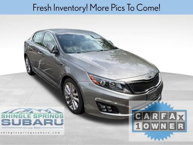 Used 2014 Kia Optima SX video 1