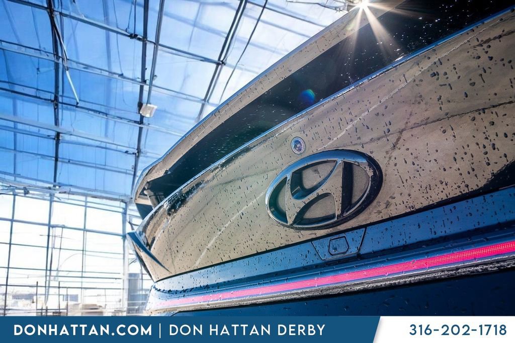 Used 2023 Hyundai Elantra N image 38