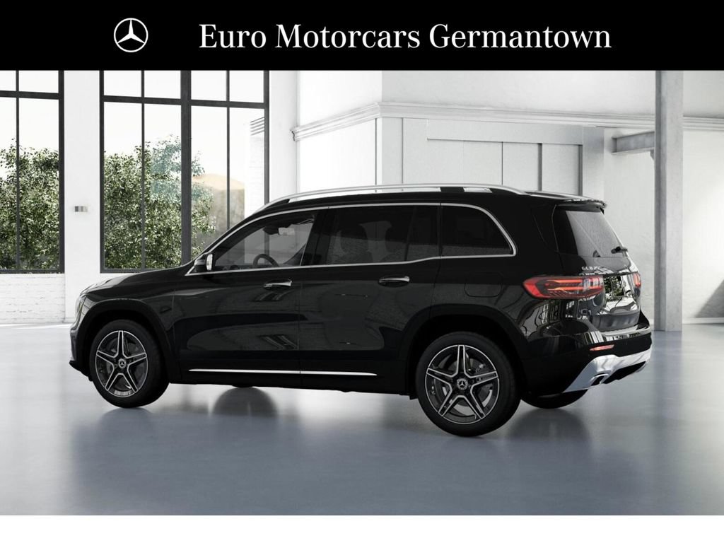 New 2026 Mercedes-Benz GLB 250 4MATIC image 31