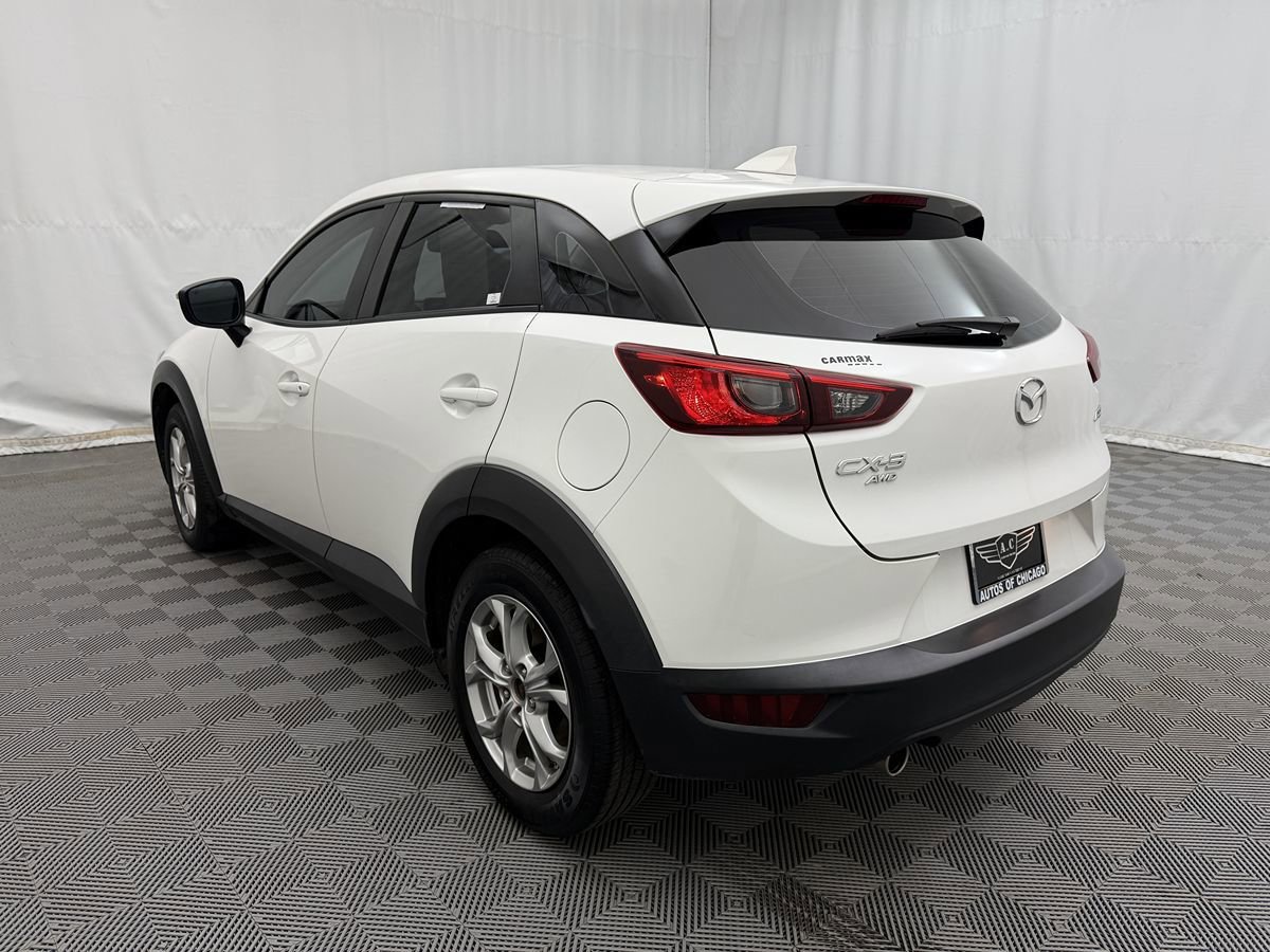 Used 2019 MAZDA CX-3 Sport image 7