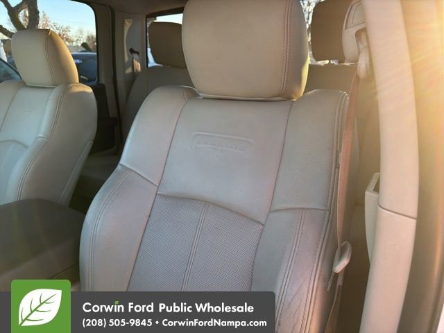 Used 2017 RAM 1500 Laramie w/ Convenience Group image 24