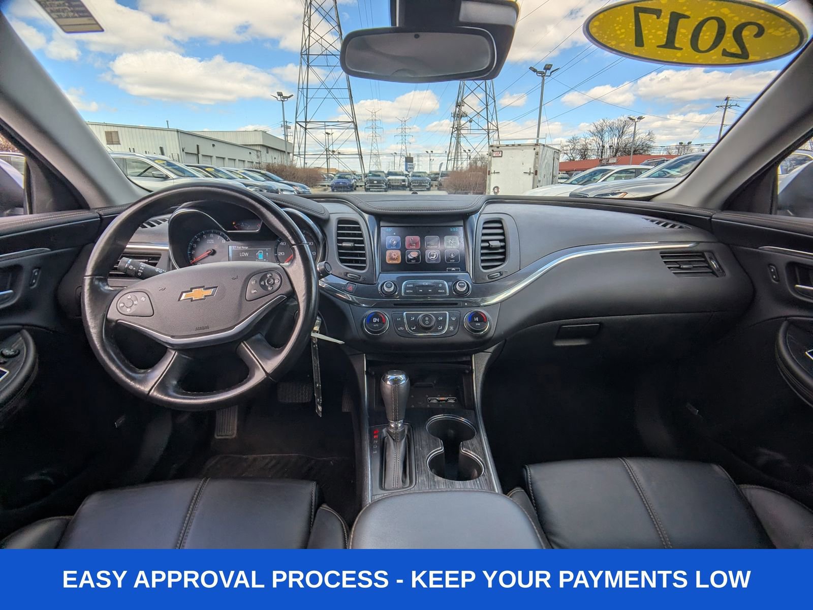 Used 2017 Chevrolet Impala LT w/ Leather Package image 22