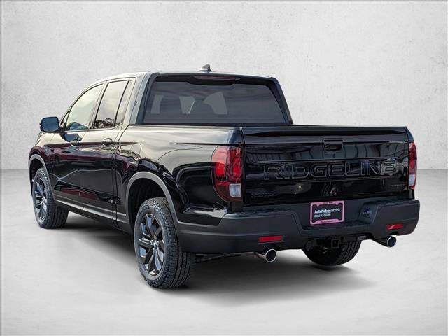 New 2026 Honda Ridgeline Sport image 9