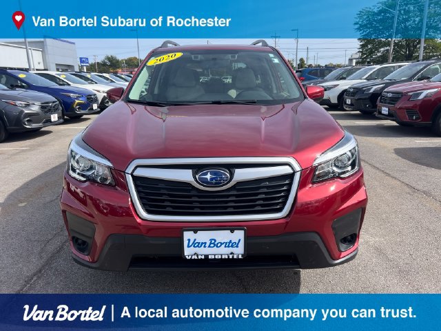 Used 2020 Subaru Forester Premium AWD/4WD image 2