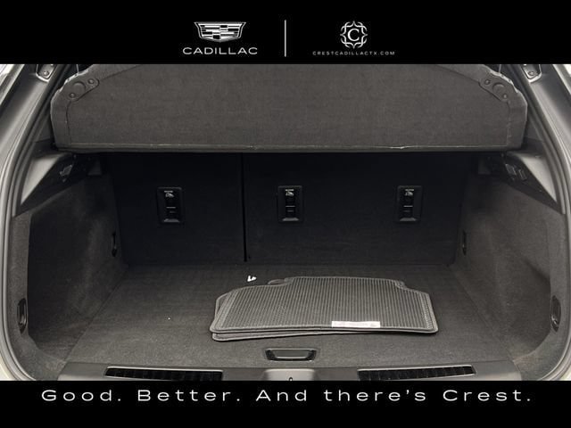 Used 2025 Cadillac XT4 Sport w/ LPO, Floor Liner Package FWD image 32