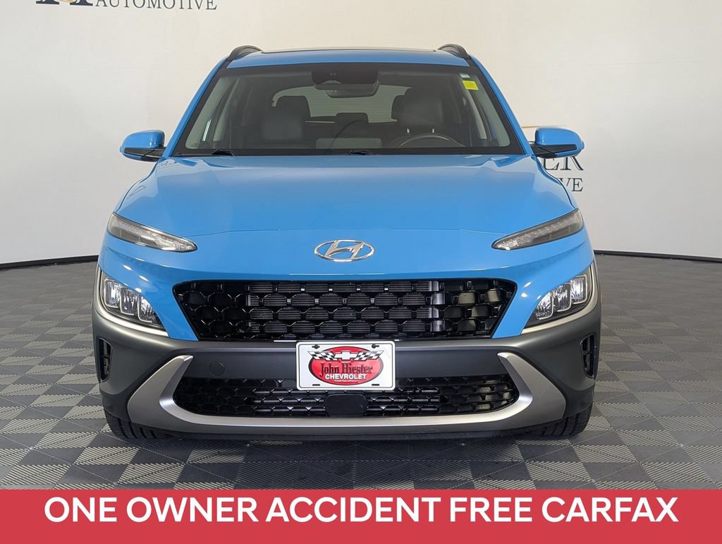 Used 2023 Hyundai Kona Limited AWD/4WD image 3