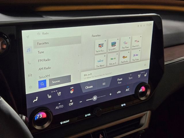 Certified 2025 Lexus RX 350 Premium w/ Convenience Package image 35