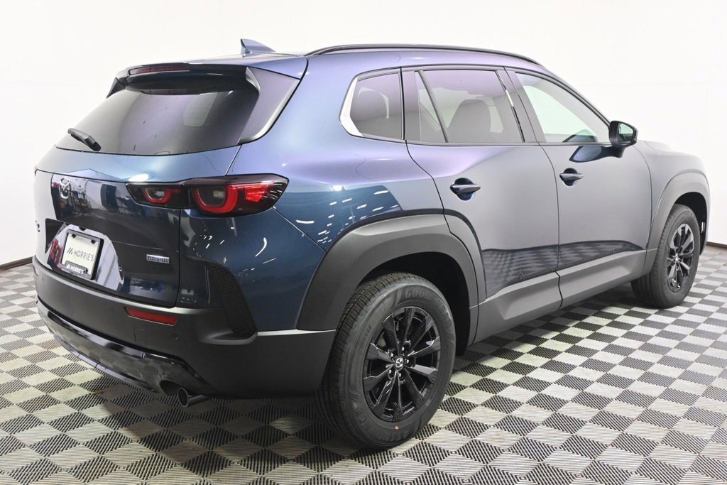 New 2026 MAZDA CX-50 AWD 2.5 Hybrid w/ Weather Package image 7