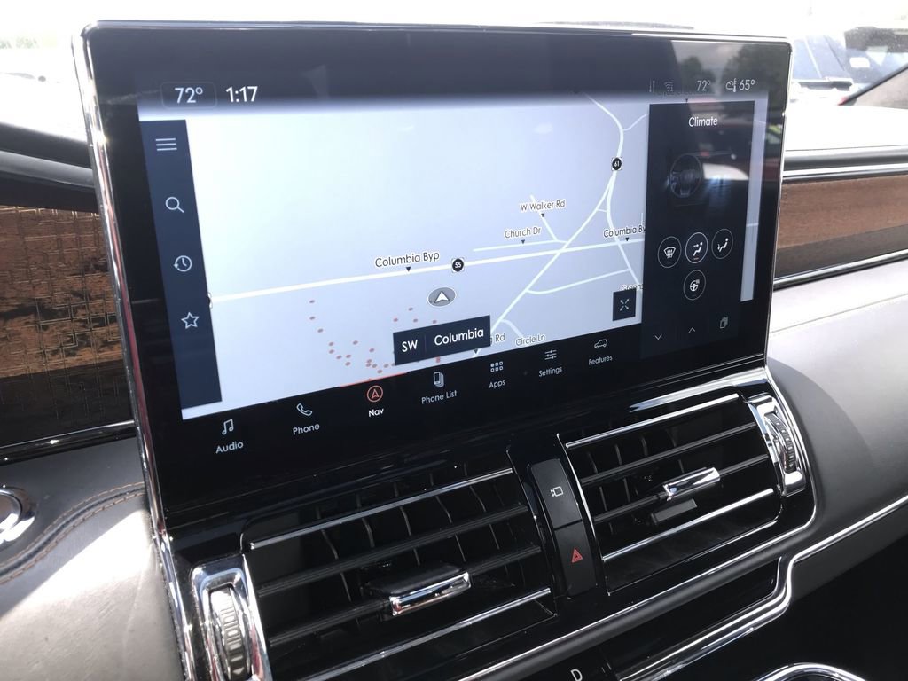 Used 2022 Lincoln Navigator L Black Label AWD/4WD image 16