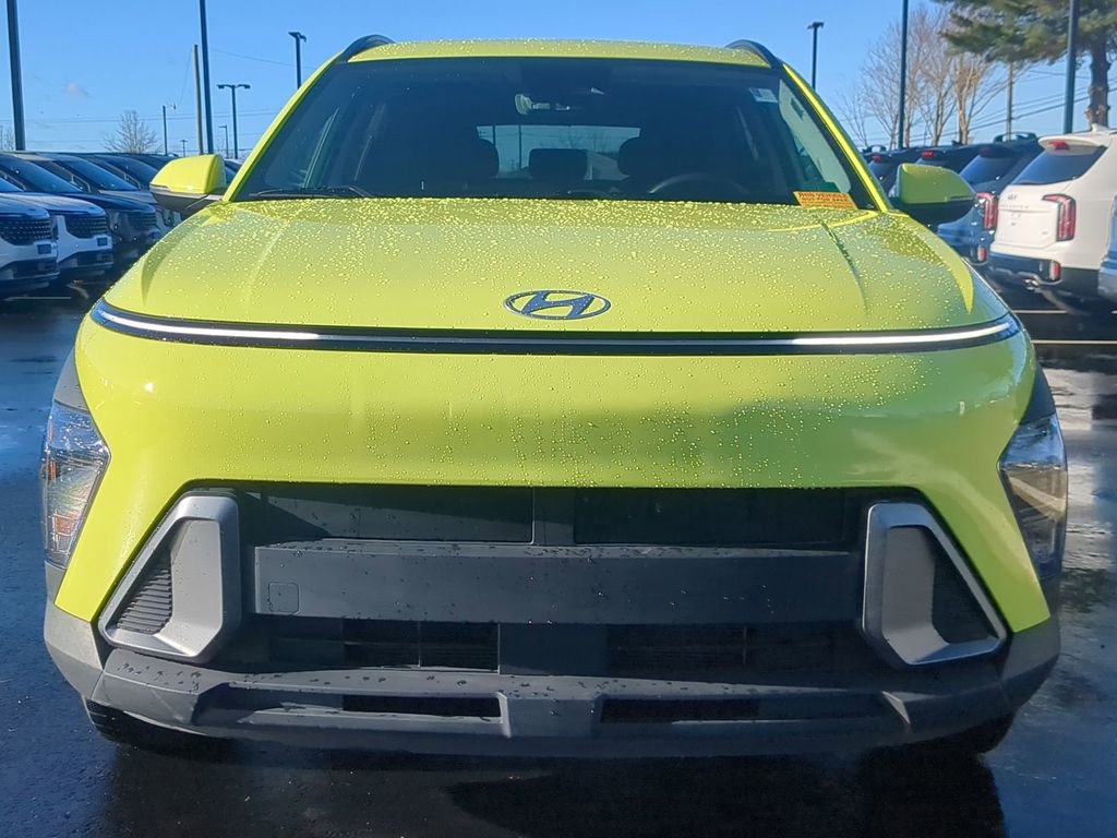 Used 2024 Hyundai Kona SEL w/ Convenience Package image 8