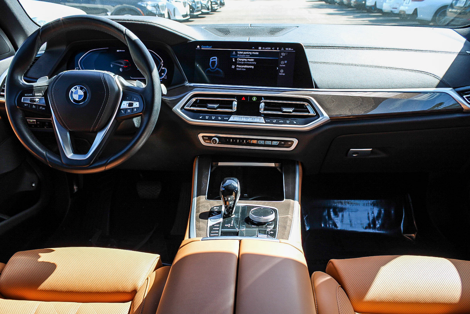 Used 2023 BMW X5 xDrive45e w/ Parking Assistance Package image 12