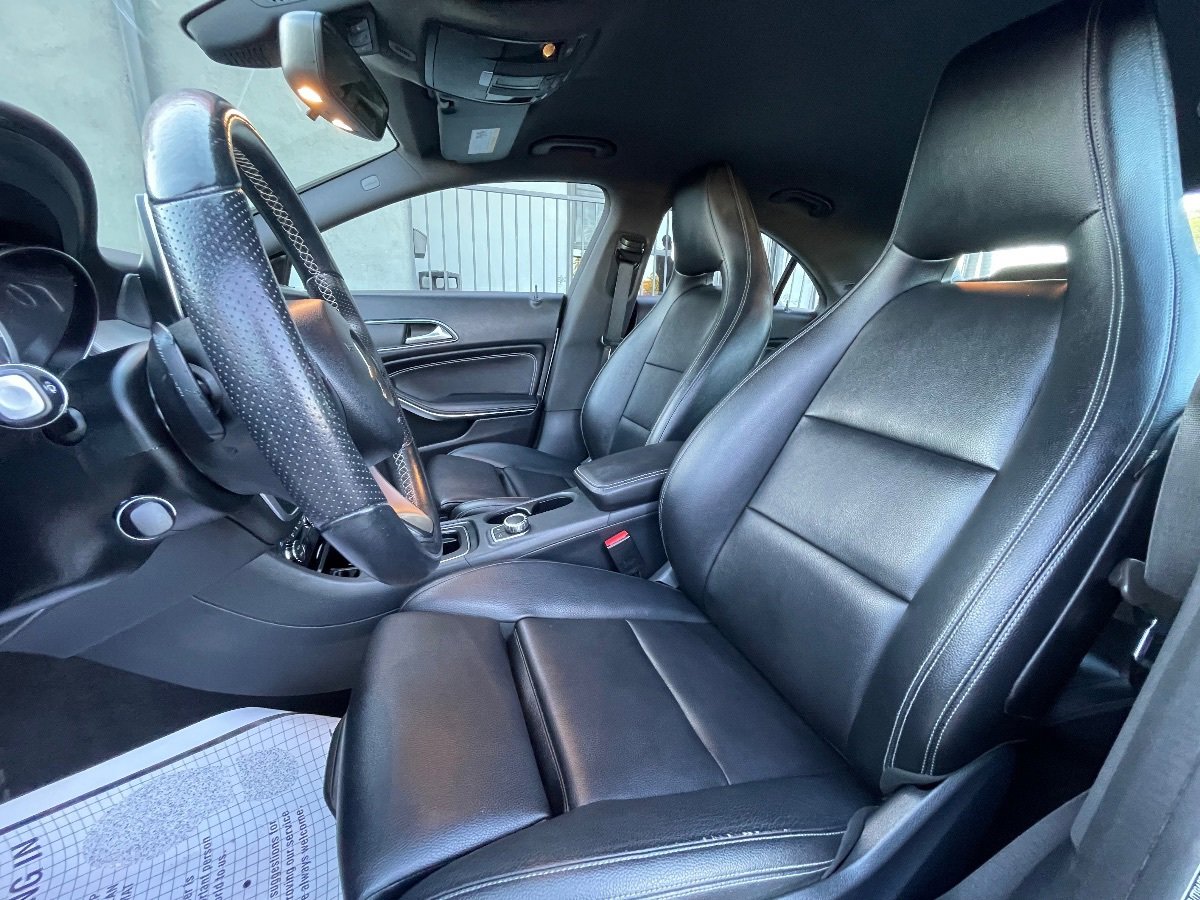 Used 2016 Mercedes-Benz CLA 250 image 11