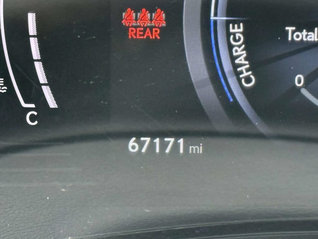 Used 2024 Lexus NX 350h AWD image 32