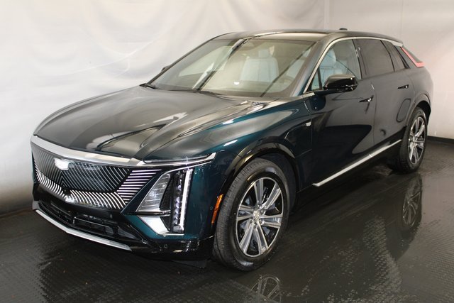 New 2026 Cadillac Lyriq Luxury