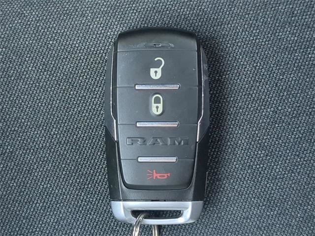 Certified 2021 RAM 1500 Big Horn image 35