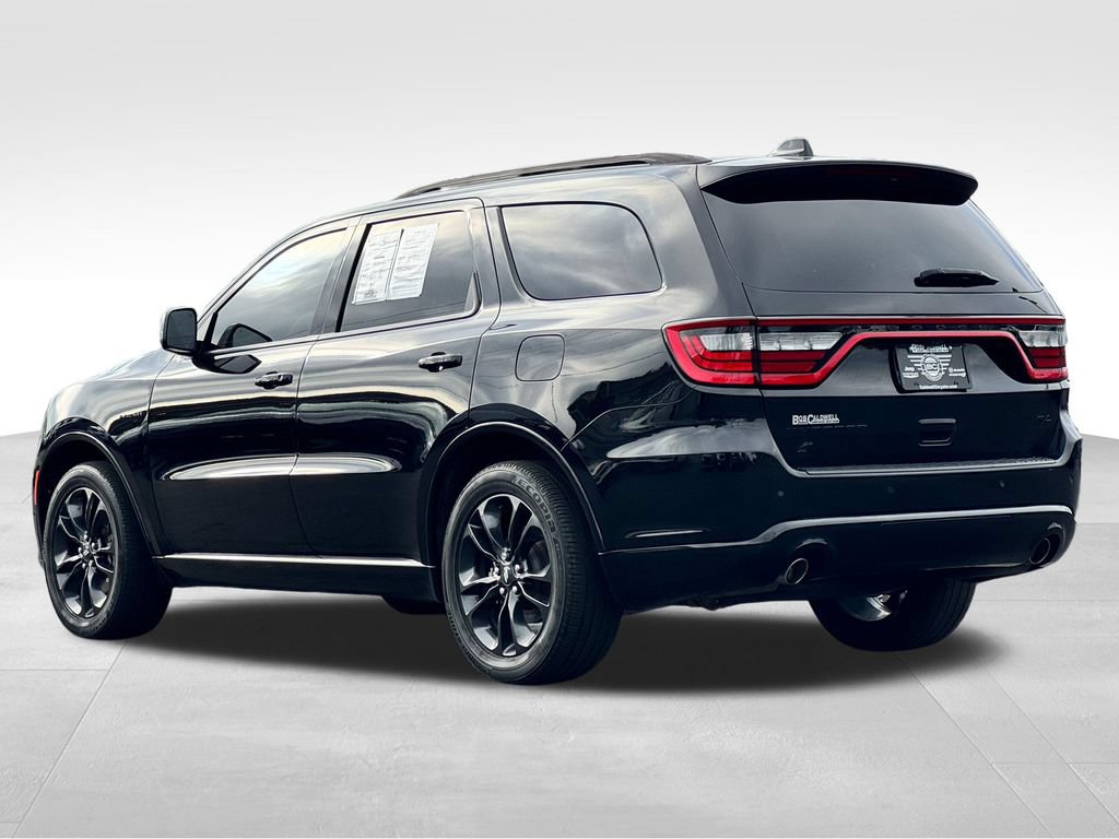 Used 2023 Dodge Durango R/T w/ Blacktop Package AWD/4WD image 5