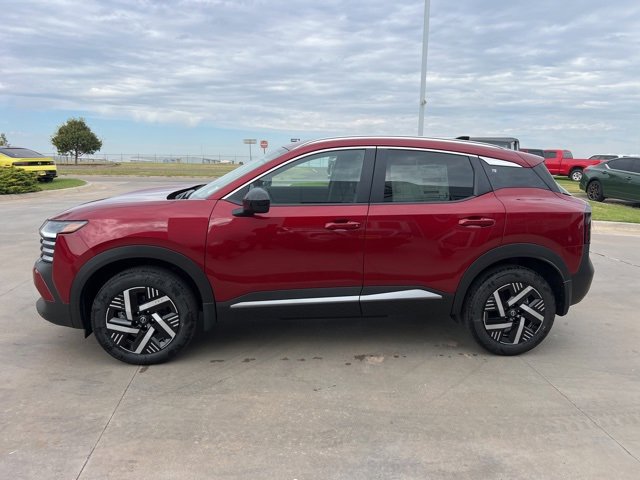 New 2026 Nissan Kicks SV image 4