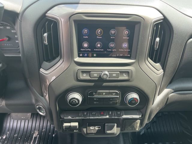 New 2026 Chevrolet Silverado 2500 W/T RWD image 19