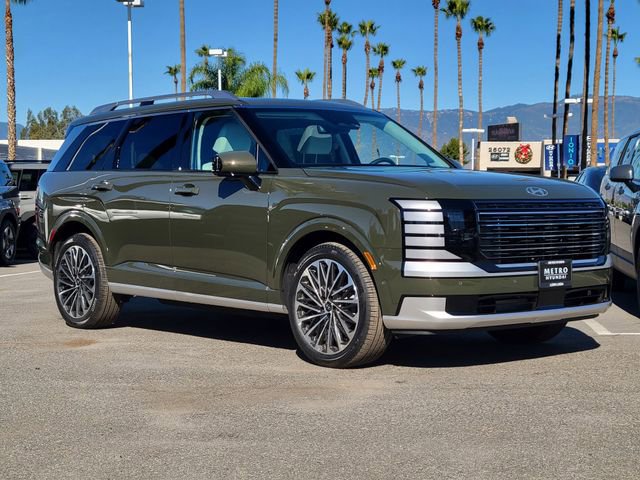 New 2026 Hyundai Palisade Calligraphy AWD/4WD image 26