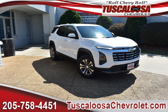 New 2027 Chevrolet Equinox LT FWD image 1