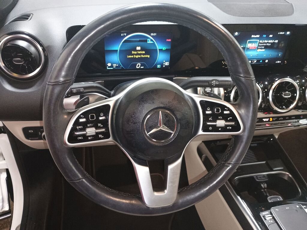 Certified 2021 Mercedes-Benz GLB 250 4MATIC image 8