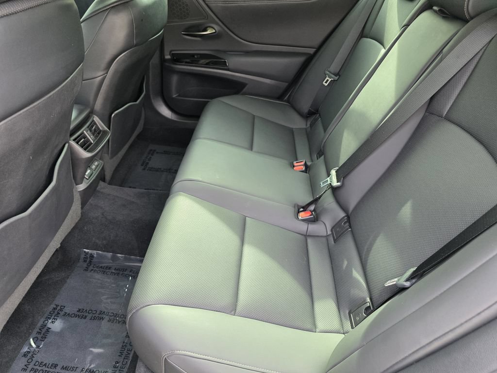 Certified 2022 Lexus ES 350 w/ Premium Package FWD image 20