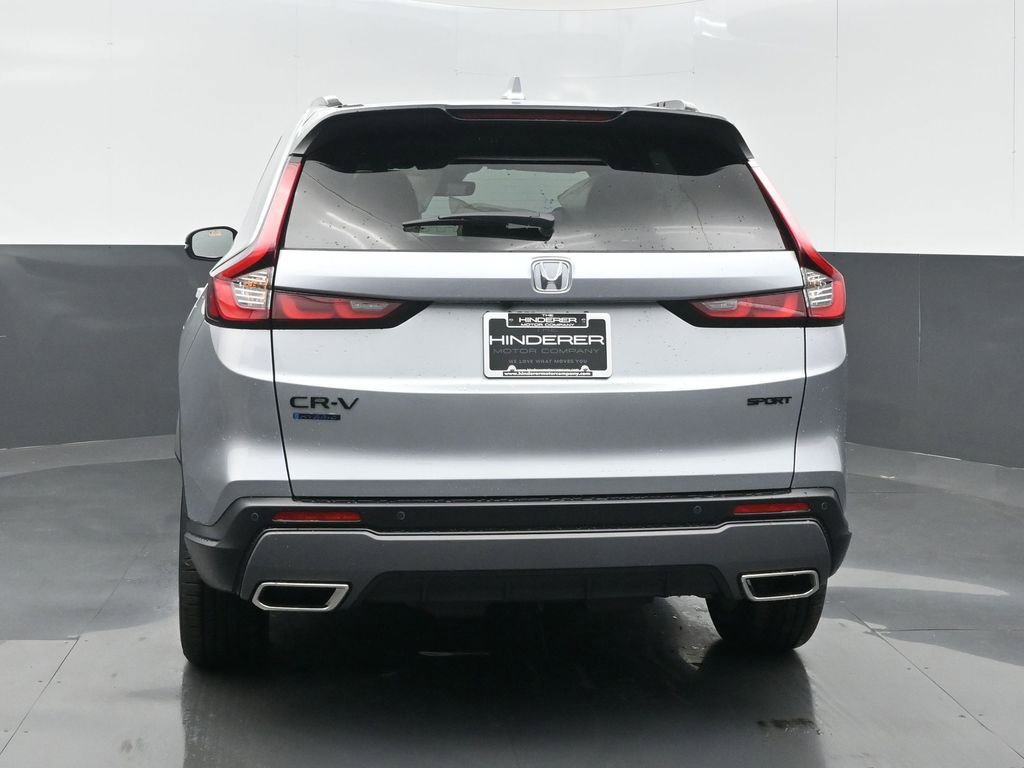 New 2026 Honda CR-V Sport-L image 19