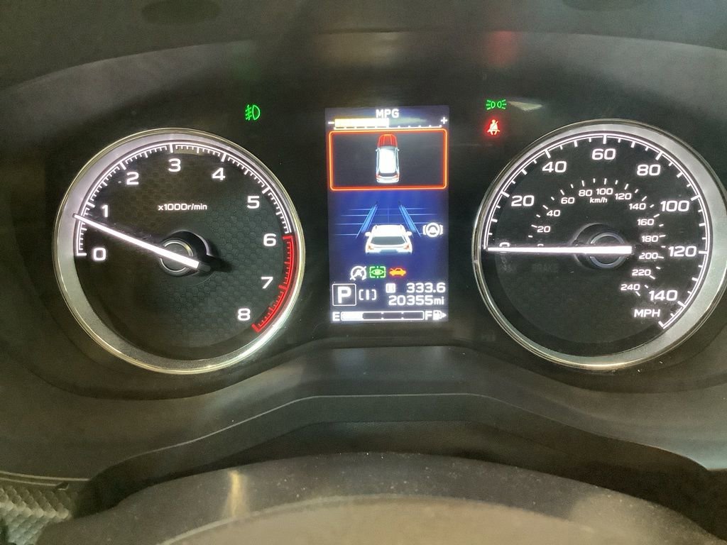 Certified 2023 Subaru Forester Touring image 6