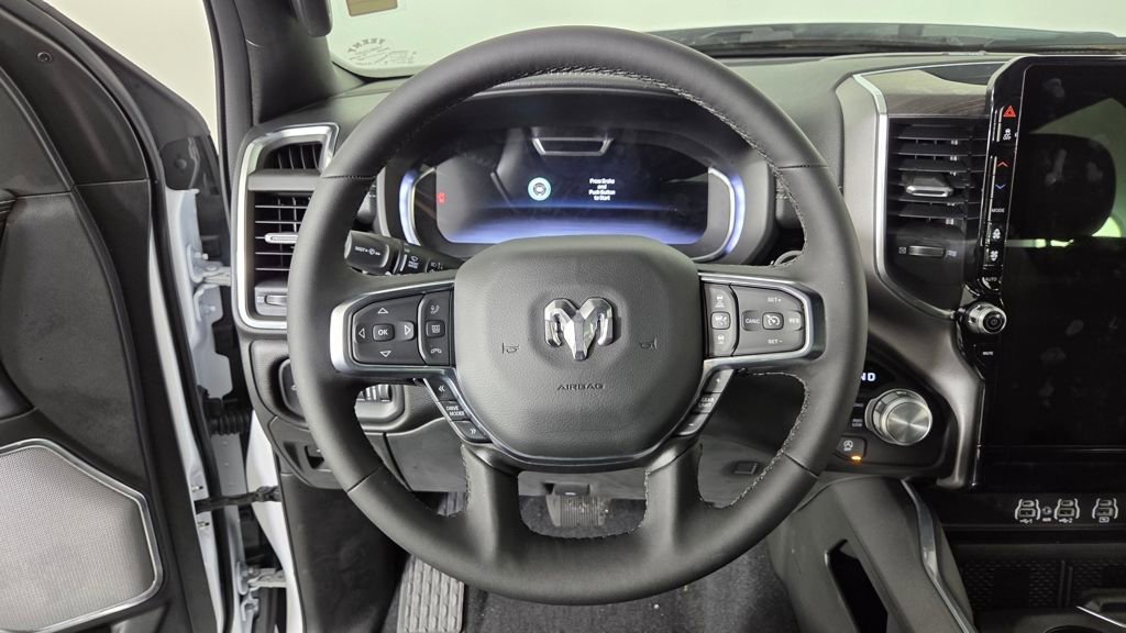 New 2026 RAM 1500 Laramie w/ Night Edition AWD/4WD image 13