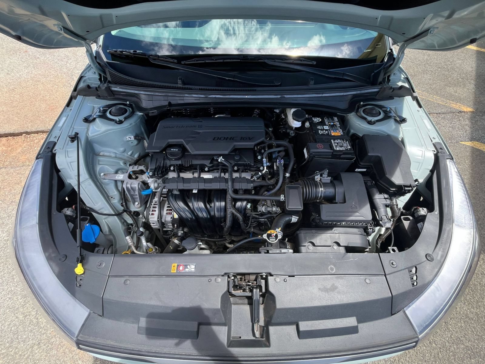 Used 2025 Kia K4 FWD image 51