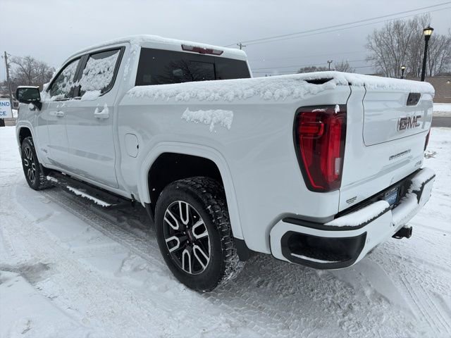 Used 2022 GMC Sierra 1500 AT4 w/ Technology Package image 5