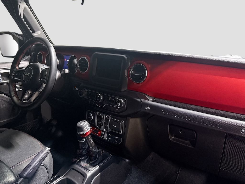 Used 2021 Jeep Wrangler Unlimited Rubicon image 28