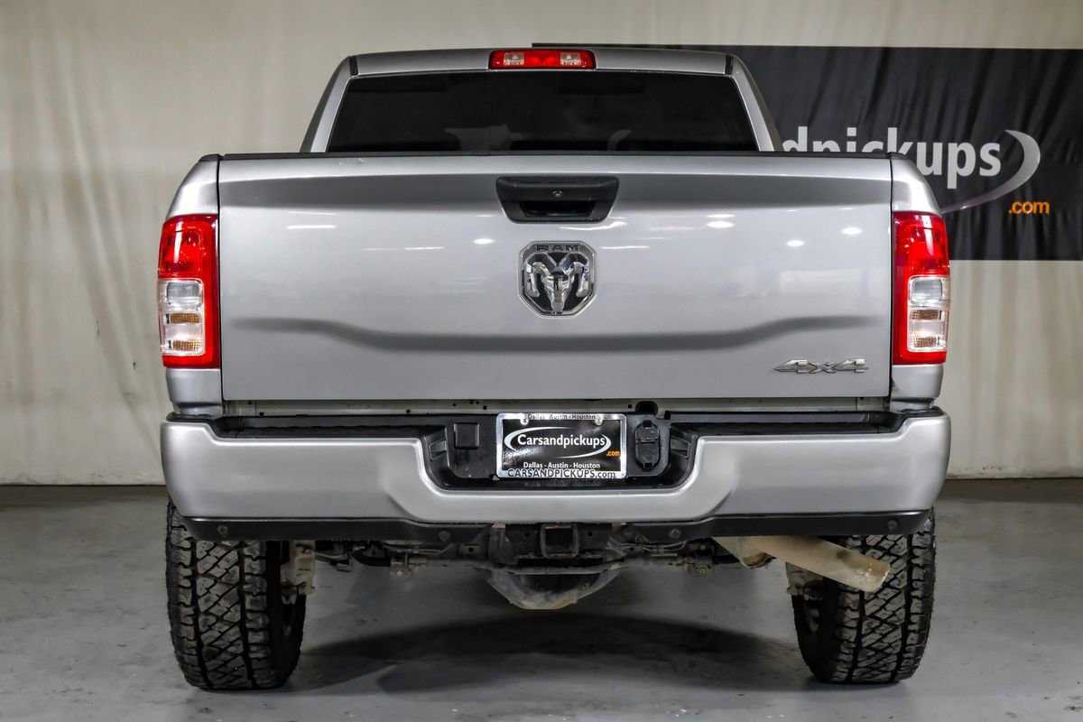 Used 2022 RAM 2500 Tradesman w/ Chrome Appearance Group AWD/4WD image 10