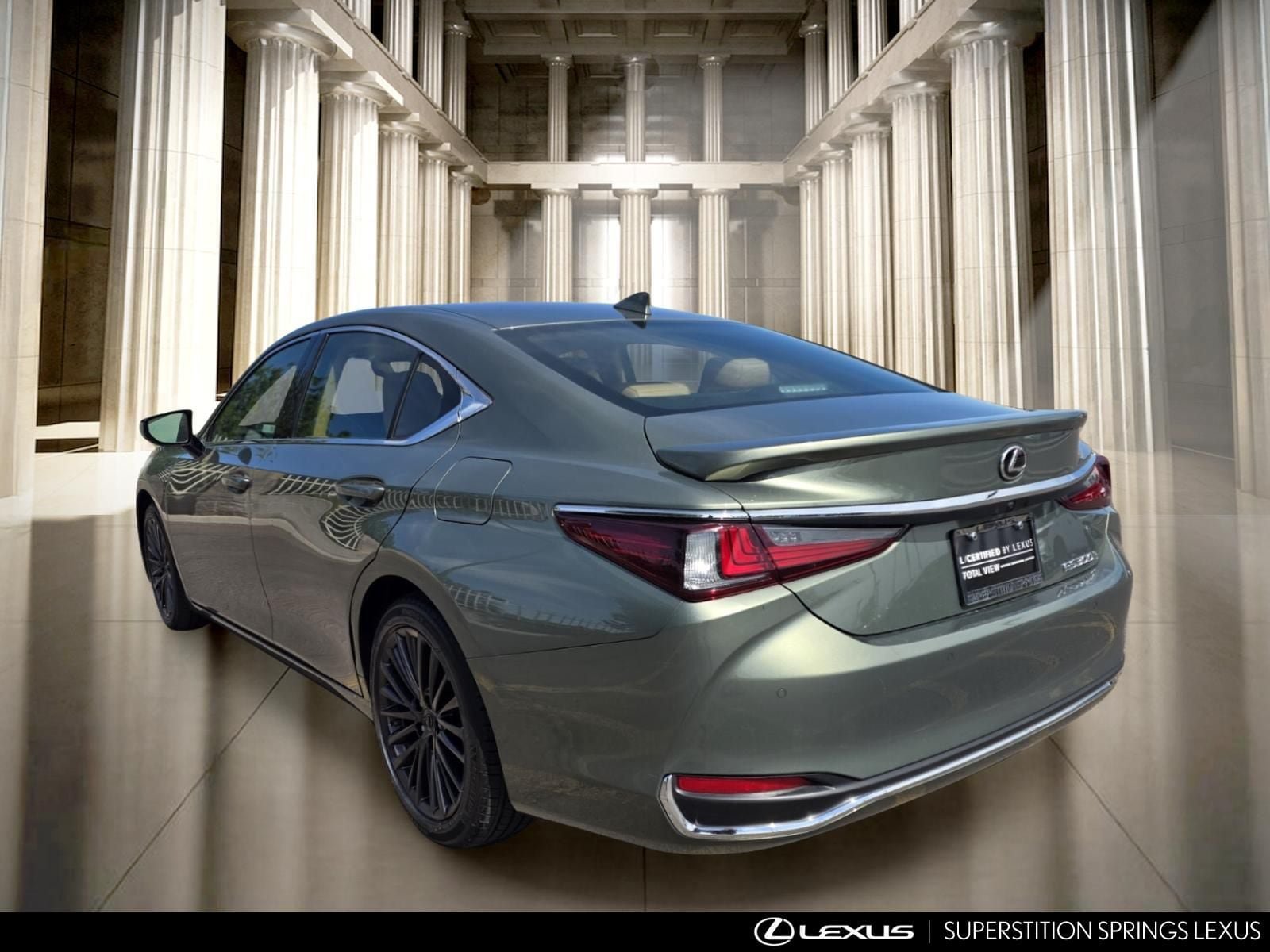 Used 2024 Lexus ES 300h w/ Accessory Package (Z2) FWD image 6
